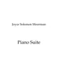 Piano Suite piano sheet music cover